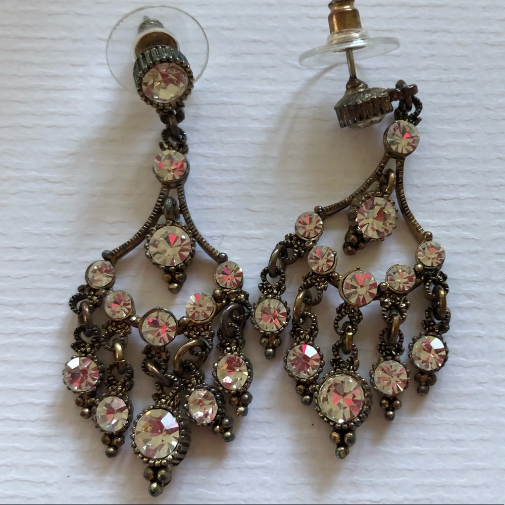 3 pairs of earrings - Picture 2 of 5